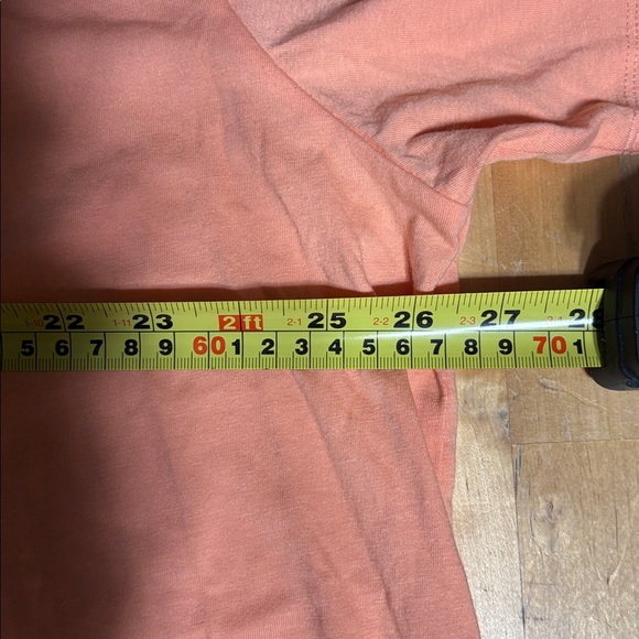 Sperry Light Coral Polo Shirt - Picture 8 of 8